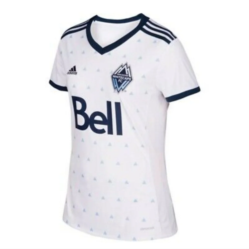 Adidas Vancouver Whitecaps Climalite Jersey Size Large